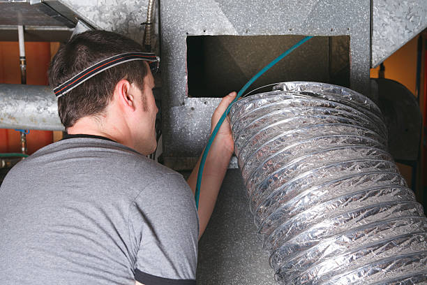 Air Duct Mold Removal in Dakota Dunes, SD